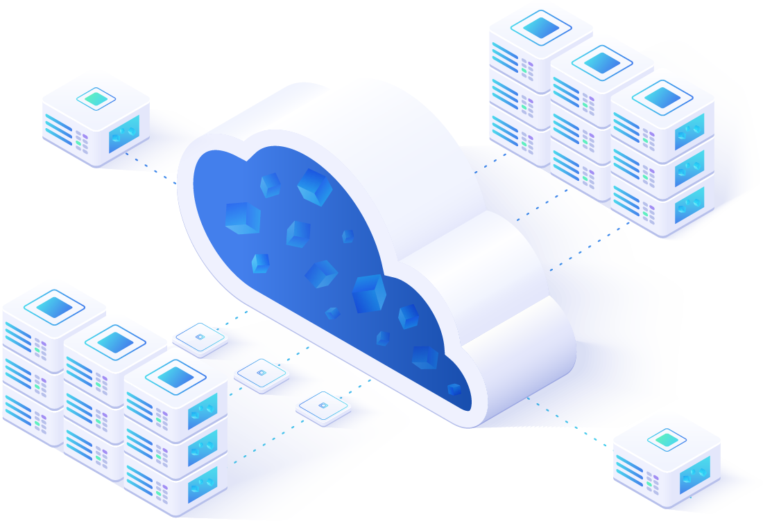 Аренда облачных серверов (Cloud VDS)